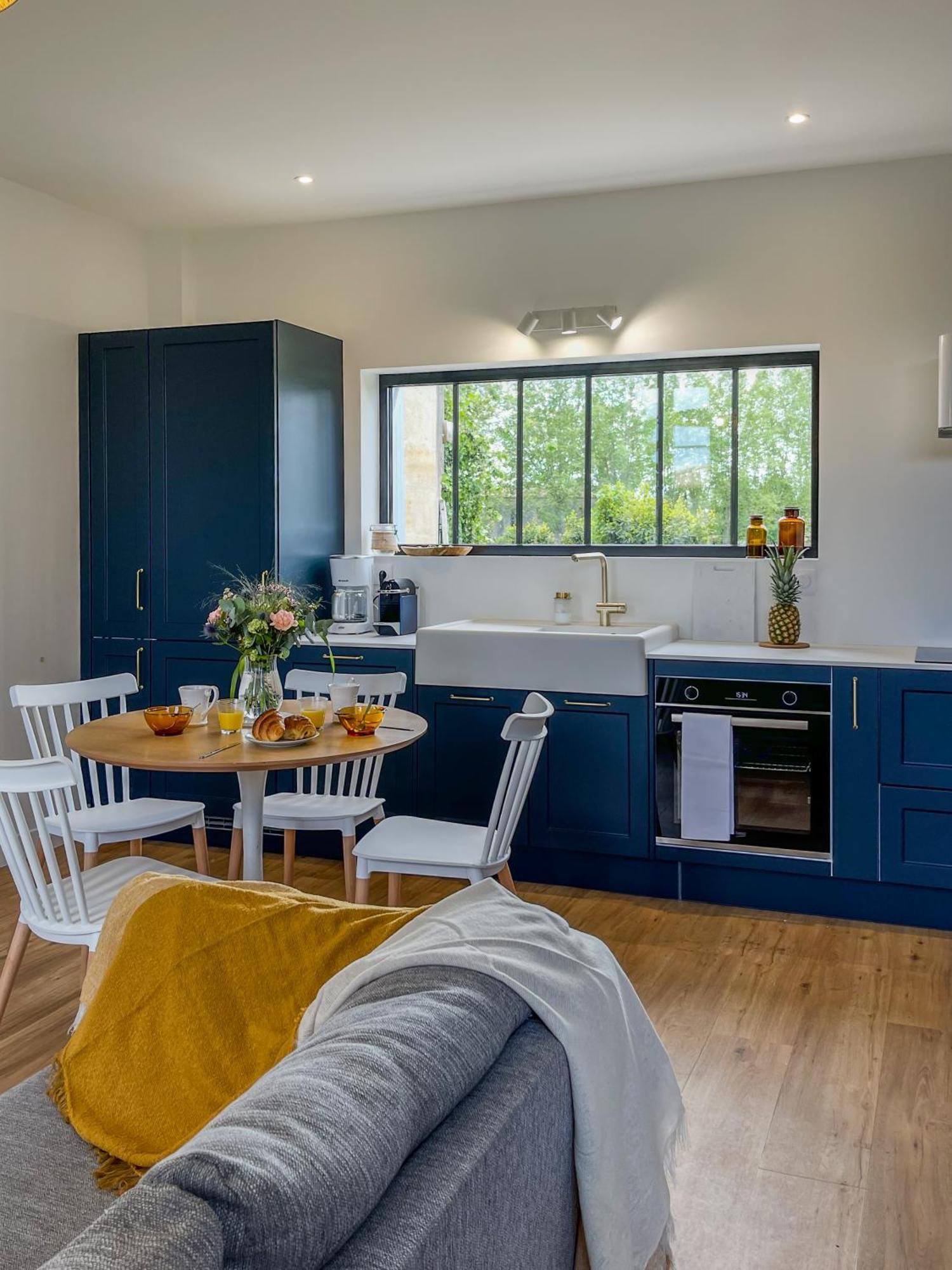 Maison Cosy Avec Vue Sur Les Vignes. Libourne Exterior foto